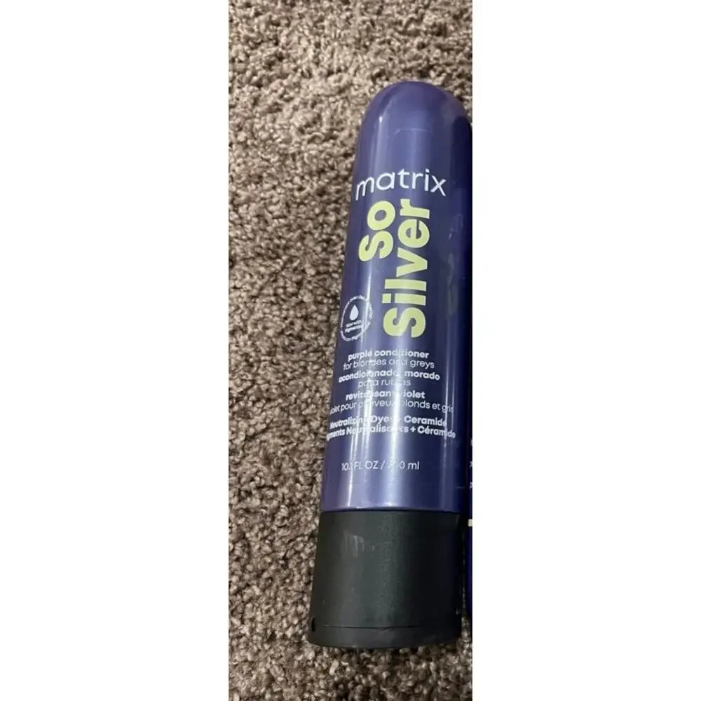 Matrix So Silver Purple Conditioner